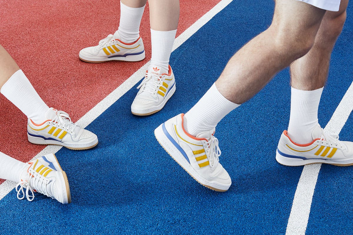 Woodwood adidas clearance